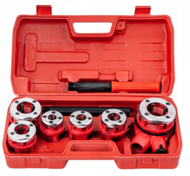 Trusa filetat teava tevi ¼ 3/8 ½ ¾ 1 1 ¼ S10432 