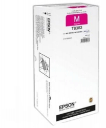 Toner original Epson T8383 Inkjet C13T838340 Magenta XL 