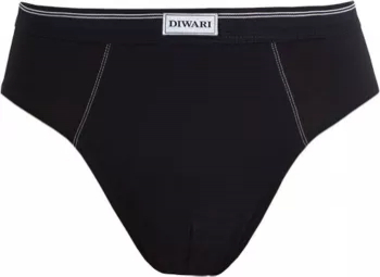Chilot din bumbac barbati Diwari MSL 017 - Negru XXL 
