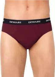 Chilot din bumbac barbati Diwari MSL 148 pe umeras - Bordo XXL 
