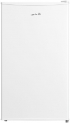 Frigider cu o usa Arielli ARS-104RN Racire statica Iluminare LED Termostat reglabil H 84.5 cm 80 l clasa F Alb 
