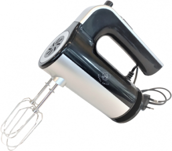 Mixer electric RS-SW-701 300 W 5 trepte viteza + buton Turbo carcasa plastic cablu alimentare 1 m