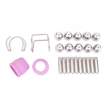 Set kit consumabile accesorii duze aparat taiat plasma 24piese PM1189 