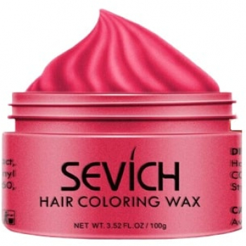 Ceara de par coloranta Professional Sevich red 120g 