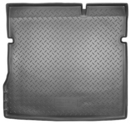 Covor portbagaj tavita Dacia Duster I 2 and times 4 2009-2017 