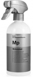 Motorplast dressing motor plastic cauciuc Koch Chemie 500 ml 236500 