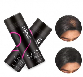 Pachet x 2 Fibre pentru par rar Sevich brunet 25 g 
