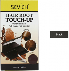 Pudra pentru radacina parului negru Sevich 8g