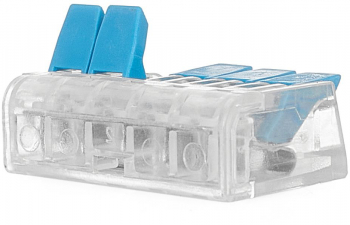 Conector electric rapid 0 2-4mm2 Geko G03084 