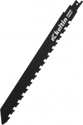 Lama pentru fierastrau sabie 240 mm 15 T Keltin K00083 