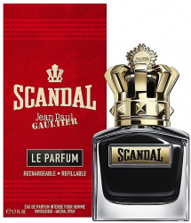 Scandal Pour Homme Le Parfum apa de parfum Jean Paul Gaultier barbati 100ml 
