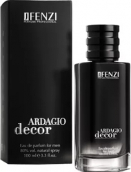 Apa de parfum barbati JFenzi Ardagio Decor 100 ml 