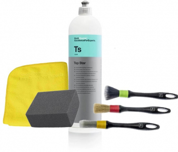 Set profesional pentru curatare interior auto Koch Chemie 1l 132001.BLP 