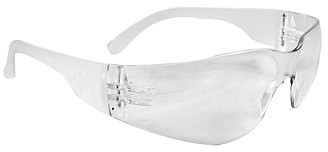 Ochelari de protectie Ferro incolor 