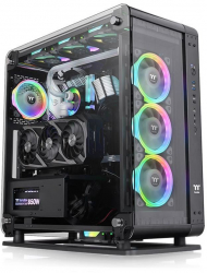 Carcasa Thermaltake Core P6 Tempered Glass Edition Black CA-1V2-00M1WN-00 