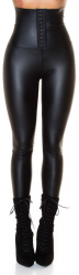 Colanti Dama Korset lungi Corset modelator Poliamida Negru L-XL 