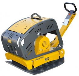 Placa compactoare reversibila VDR63HE NTC motor HATZ 1B50 13CP starter electric 460kg 