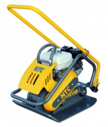 Placa compactoare VD15P NTC motor Honda GX160 5 5CP greutate 85kg 