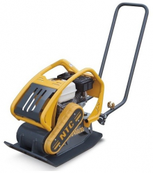 Placa compactoare VD450/22 NTC Honda GX160 putere 5 5CP greutate 140kg 
