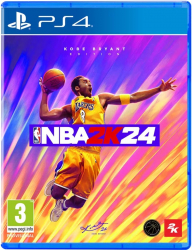Joc NBA 2K24 Kobe Bryant Edition Pentru PlayStation 4 