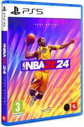 Joc NBA 2K24 Kobe Bryant Edition Pentru PlayStation 5 