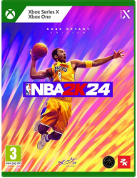 Joc NBA 2K24 Kobe Bryant Edition Pentru Xbox Seria X 
