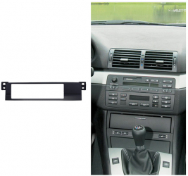 Rama 1DIN BMW Seria 3 E46 1998-2007 