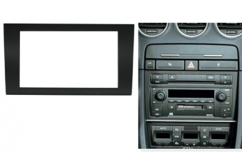 Rama 2din Audi A4 2001-2008 