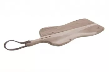 Set 4 platouri lemn Timber 21x48x2 cm 