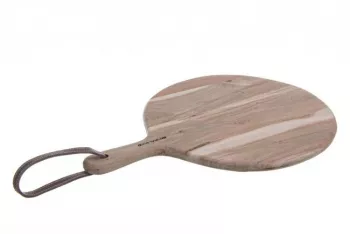 Set 4 platouri lemn Timber 30x42x2 cm 