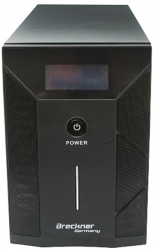 UPS 3000VA/1800W cu baterii 4x9Ah si 3 prize shuko Lcd Usb Avr
