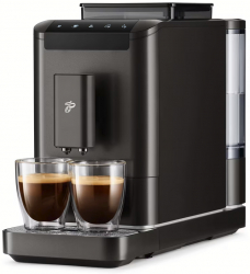 Espressor automat Tchibo Esperto Caffe 2 1470W duza dubla 19 bar Negru
