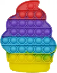 Jucarie antistres Pop It Now Flip It Mini Junior Briosa 817263 Multicolor 