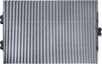 Parasolar Auto pentru Parbriz universal retractabil 