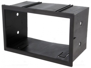 Rama adaptare 2Din VW Golf Passat Jetta Sharan Polo Bora si Seat Ibiza Cordoba 