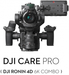 Licenta electronica DJI Care Pro Ronin 4D-6K CP.QT.00005239.01 