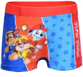 Boxeri de plaja pentru baieti E Plus M Paw Patrol 049099M Multicolor 