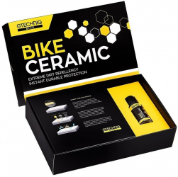 Kit protectie ceramica bicicleta Gtechniq Bike Ceramic 