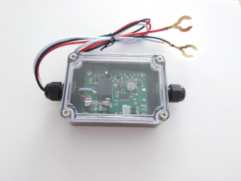 Modul de control pentru aprinderea automata a luminilor de zi / farurilor 