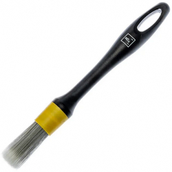 Pensula detailing interior cu peri fini Koch Chemie Interior Brush Yellow 