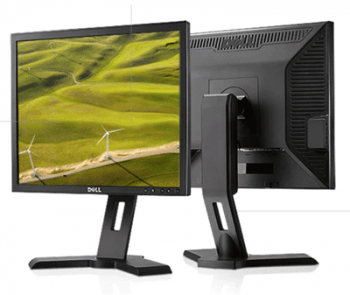 Monitoare second hand Dell 19 inch LCD Grad -A 