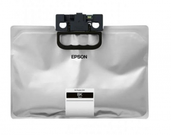 Cartus cerneala Epson Black XXL capacitate 50k pagini pentru Epson WorkForce Pro WF-C529R WorkForce Pro WF-C579R. 