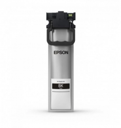 Cartus cerneala Epson C13T11C140 black capacitate 3k pagini compatibil cu WF-C53xx / WF-C58xx. 