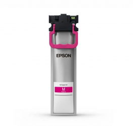 Cartus cerneala Epson C13T11D340 MAGENTA XL capacitate 5k pagini compatibil cu WF-C53xx / WF-C58xx. 