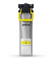 Cartus cerneala Epson C13T11D440 YELLOW XL capacitate 5k pagini compatibil cu WF-C53xx / WF-C58xx. 