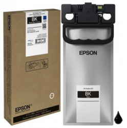 Cartus cerneala Epson C13T11E140 black XL capacitate 10k pagini compatibil cu WF-C53xx / WF-C58xx. 