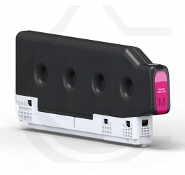 Cartus cerneala Epson Enterprise Magenta capacitate 30k pagini pentru Epson WorkForce Enterprise AM-C4000. 