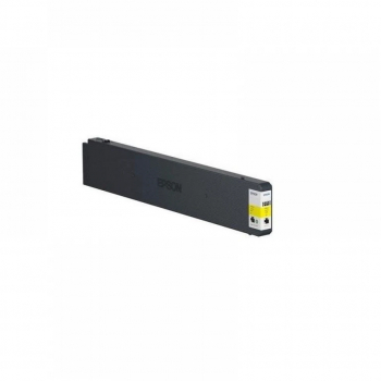 Cartus cerneala Epson Enterprise Yellow capacitate 50k pagini pentru Epson WorkForce Enterprise C20600. 