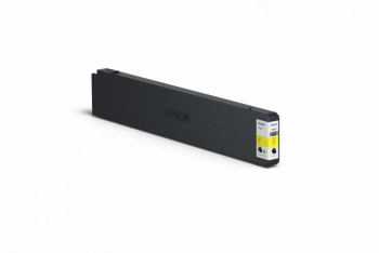 Cartus cerneala Epson Enterprise Yellow capacitate 50k pagini pentru Epson WorkForce Enterprise C20750. 
