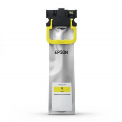Cartus cerneala Epson Yellow XL capacitate 5k pagini pentru Epson WorkForce Pro WF-C529R WorkForce Pro WF-C579R.